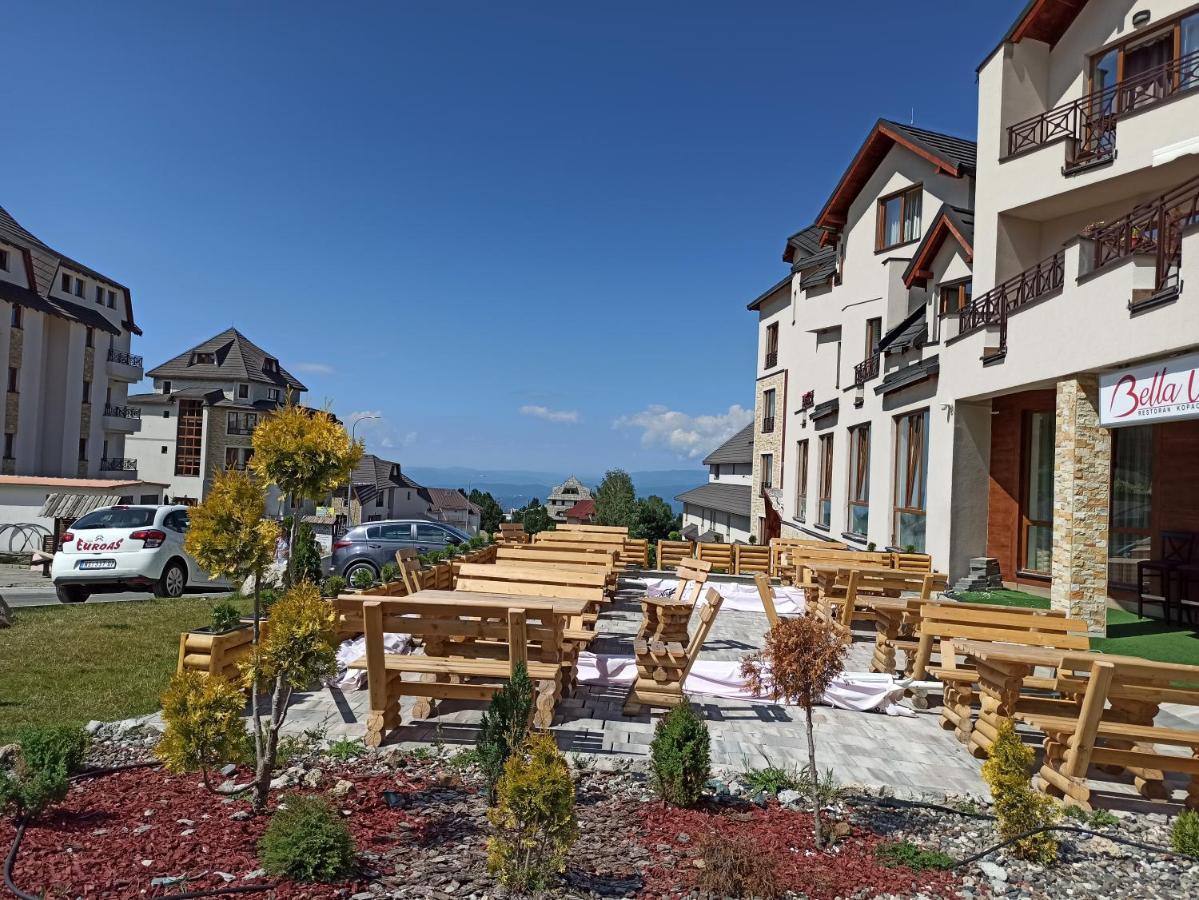 Milmari S30 Apartment Kopaonik Ngoại thất bức ảnh