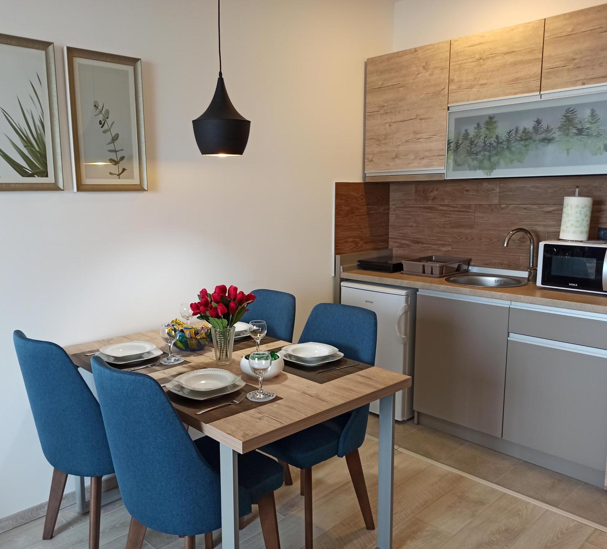 Milmari S30 Apartment Kopaonik Ngoại thất bức ảnh